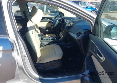 2021 Ford Edge Sel z USA, uszkodzony, nr VIN 2FMPK4J97MBA49063